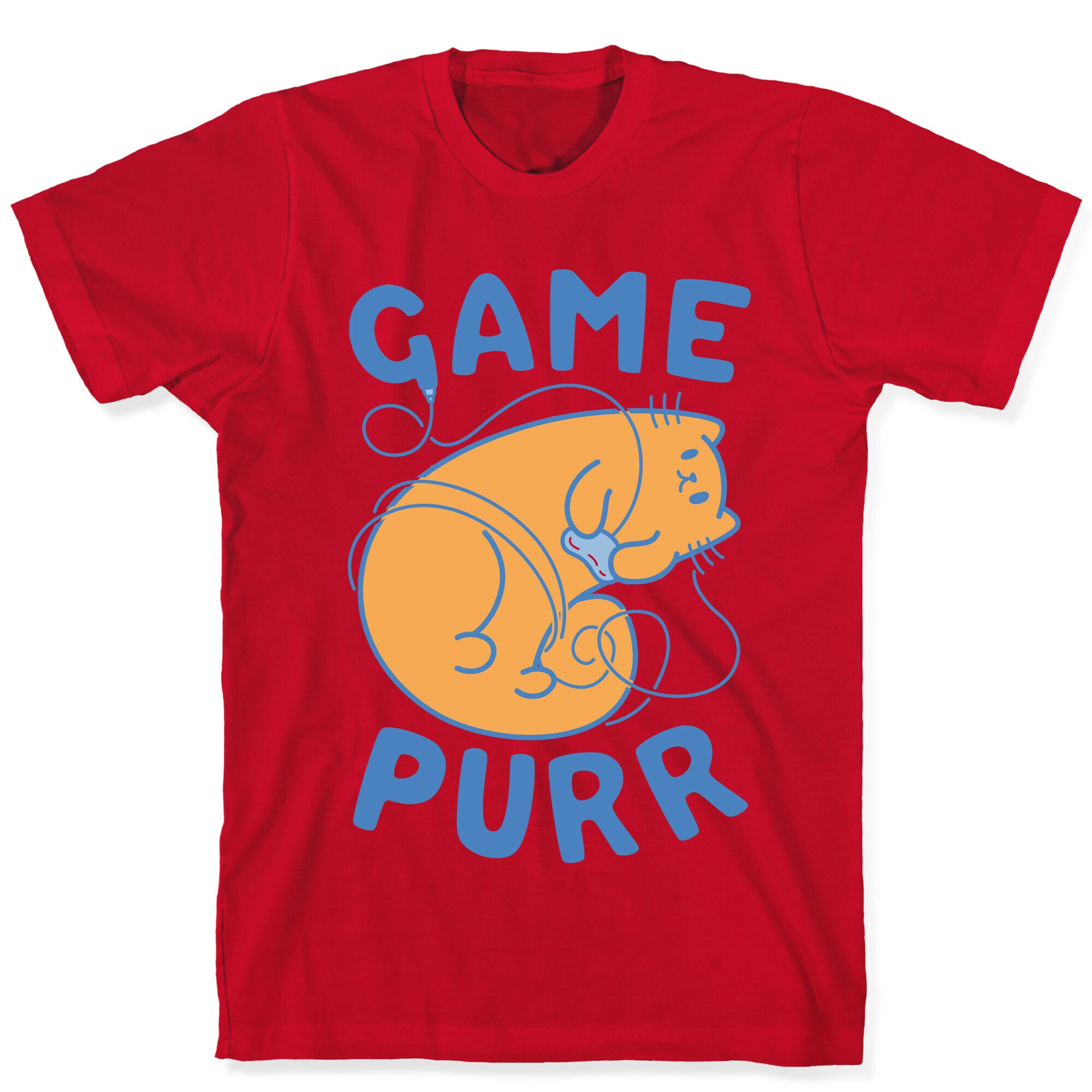 Game Purr T-Shirt